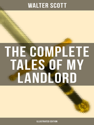 cover image of The Complete Tales of My Landlord (Illustrated Edition)